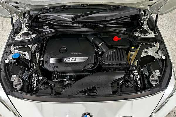 2022 BMW 1 Series 118i M Sport F40