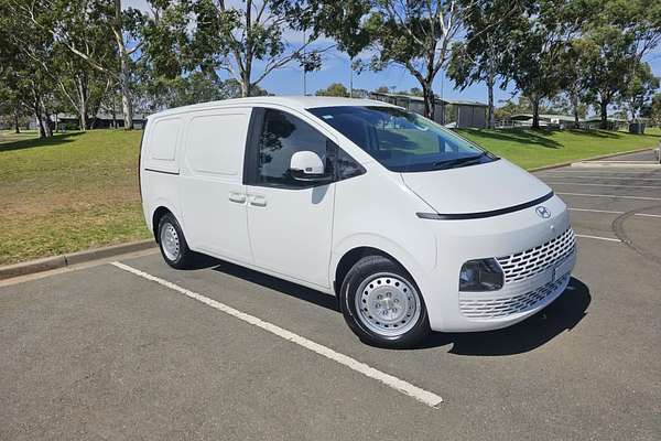 2025 Hyundai STARIA LOAD US4.V3