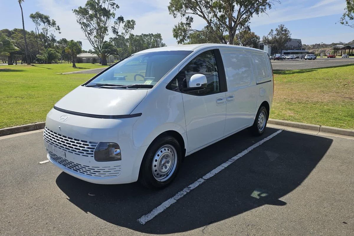 2025 Hyundai STARIA LOAD US4.V3