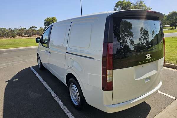 2025 Hyundai STARIA LOAD US4.V3