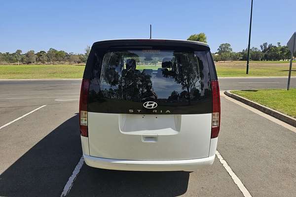 2025 Hyundai STARIA LOAD US4.V3