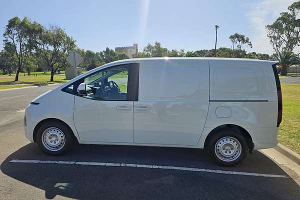 2025 Hyundai STARIA LOAD US4.V3