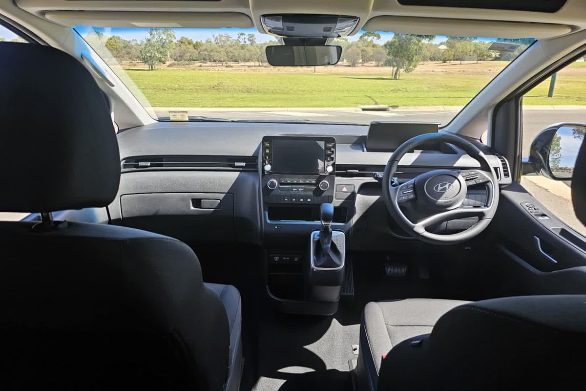 2025 Hyundai STARIA LOAD US4.V3