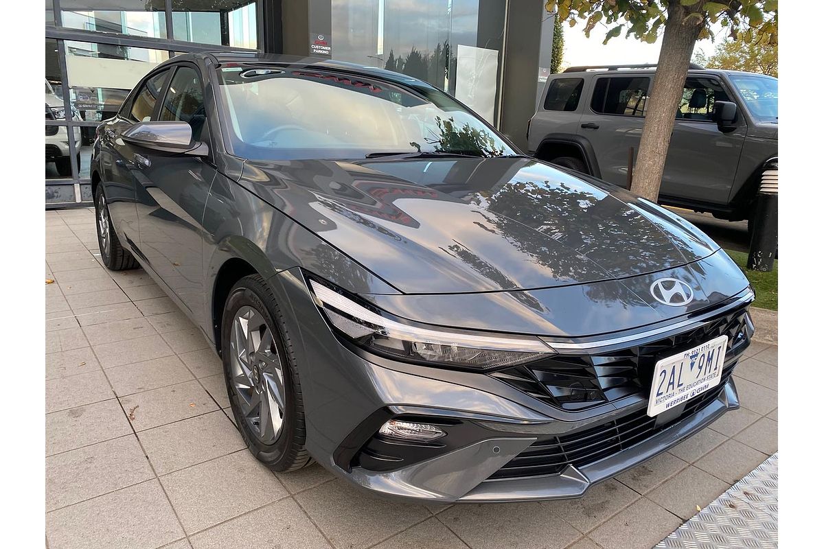 2024 Hyundai i30 CN7.V2