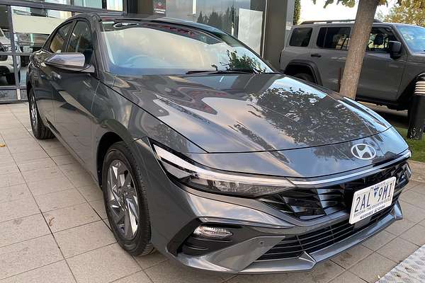 2024 Hyundai i30 CN7.V2
