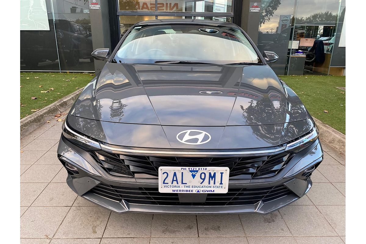 2024 Hyundai i30 CN7.V2