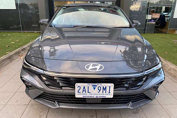 2024 Hyundai i30 CN7.V2
