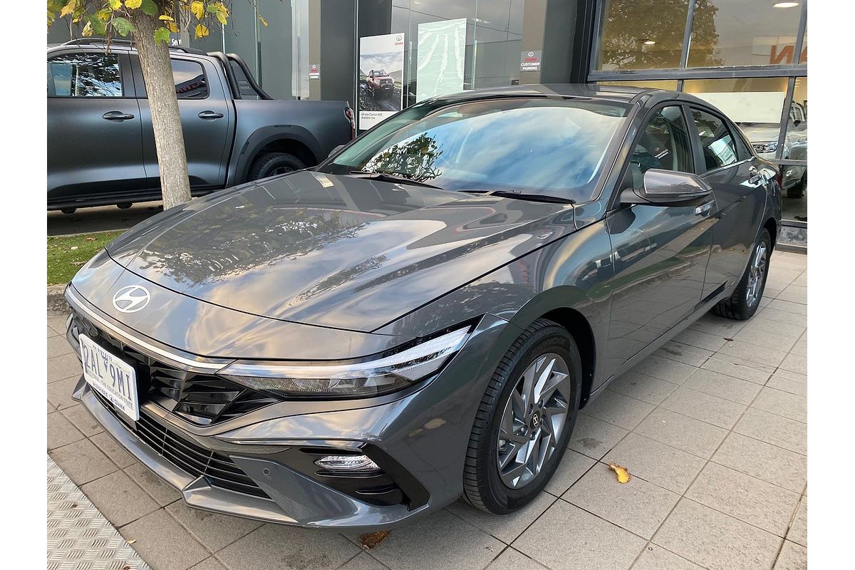 2024 Hyundai i30 CN7.V2