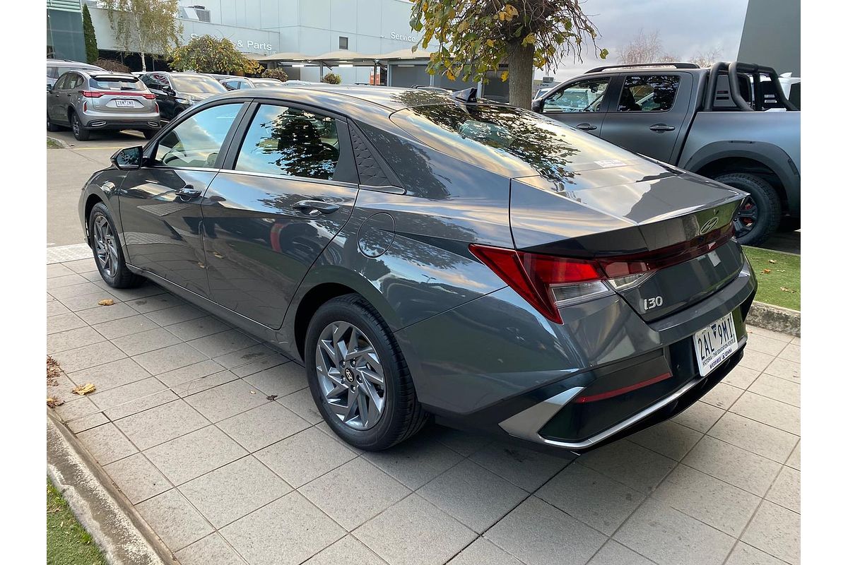 2024 Hyundai i30 CN7.V2
