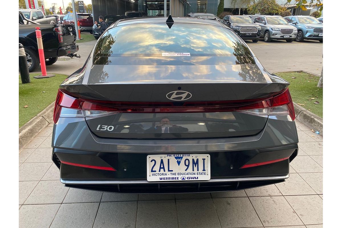 2024 Hyundai i30 CN7.V2