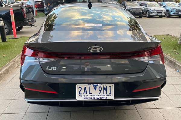 2024 Hyundai i30 CN7.V2