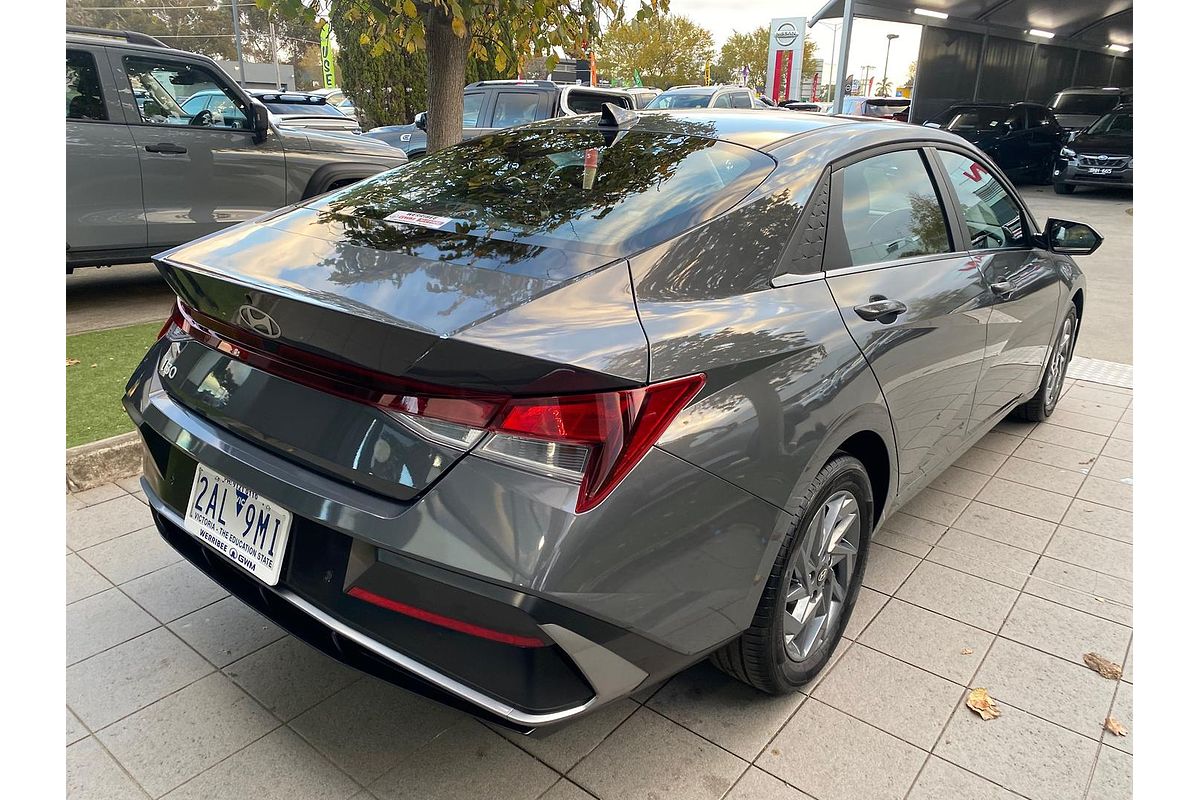 2024 Hyundai i30 CN7.V2