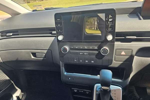 2025 Hyundai STARIA LOAD US4.V3