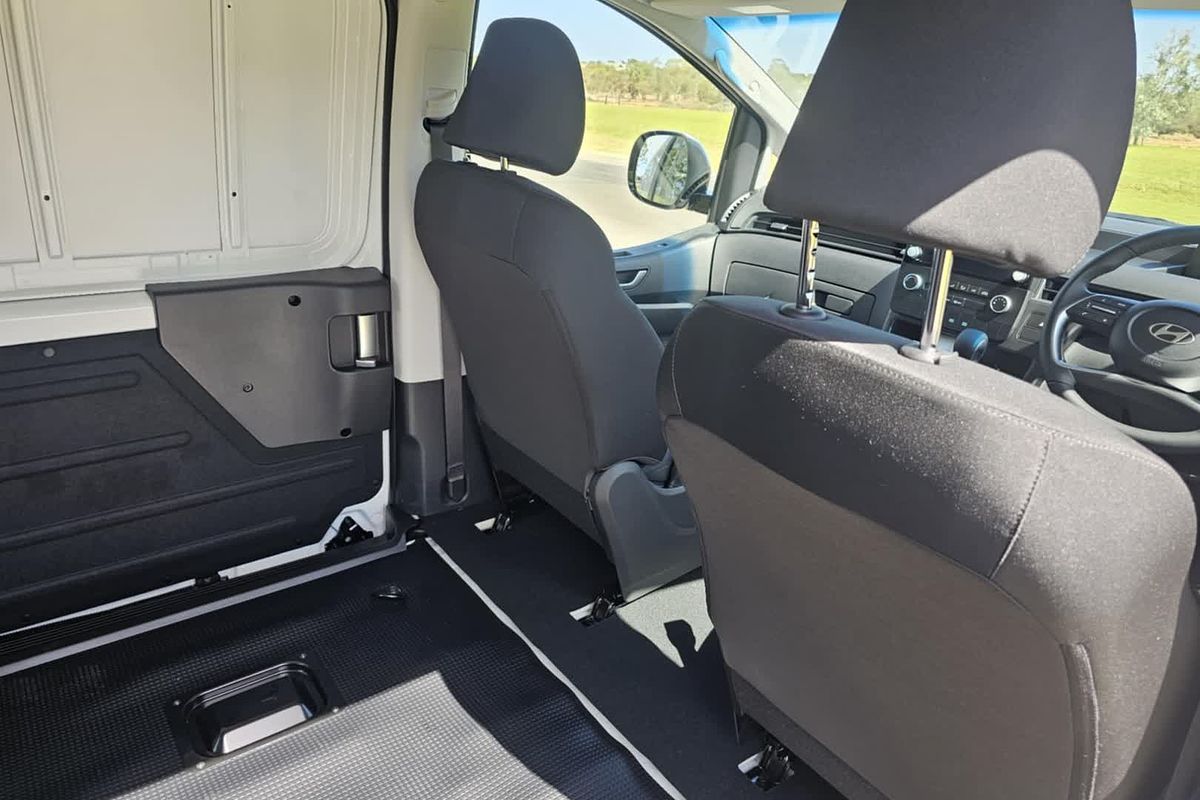 2025 Hyundai STARIA LOAD US4.V3
