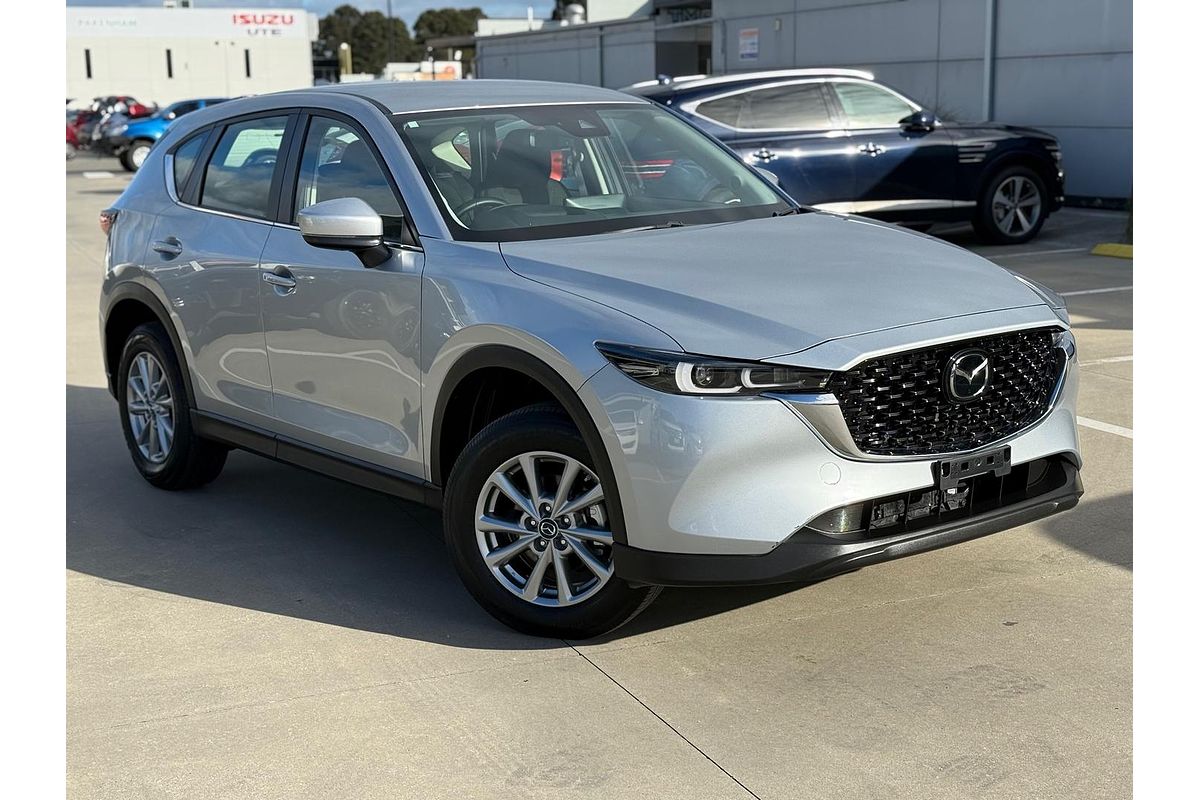 2023 Mazda CX-5 G25 Maxx Sport KF Series