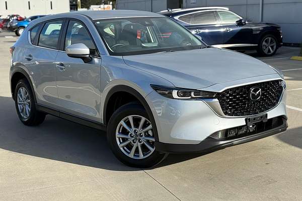 2023 Mazda CX-5 G25 Maxx Sport KF Series