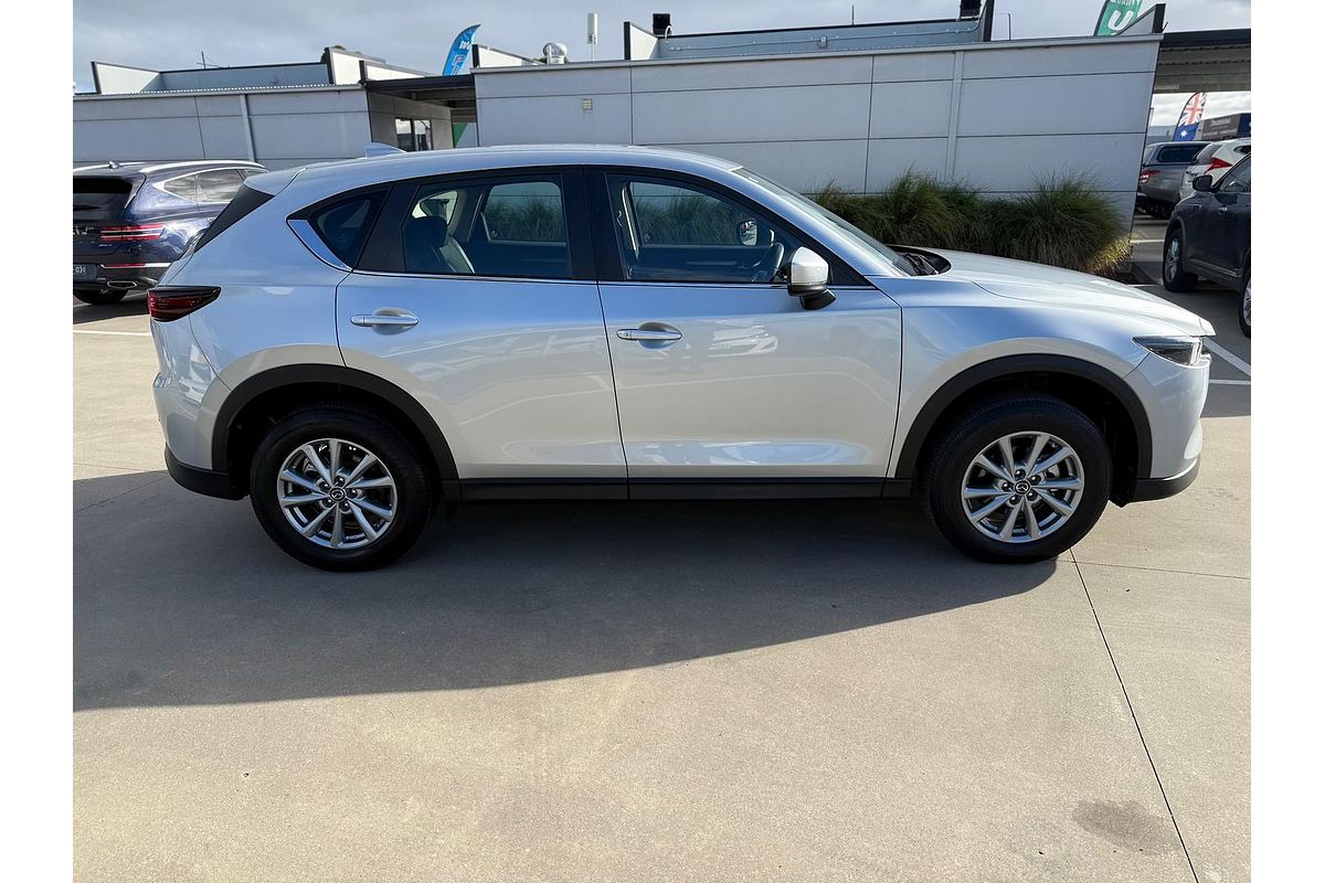 2023 Mazda CX-5 G25 Maxx Sport KF Series