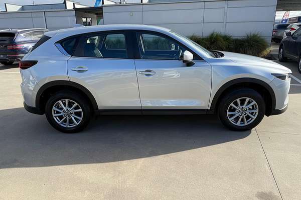 2023 Mazda CX-5 G25 Maxx Sport KF Series