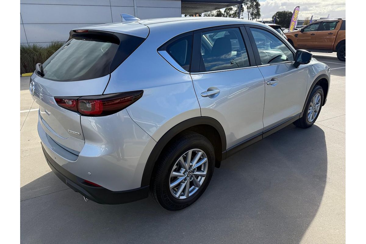 2023 Mazda CX-5 G25 Maxx Sport KF Series