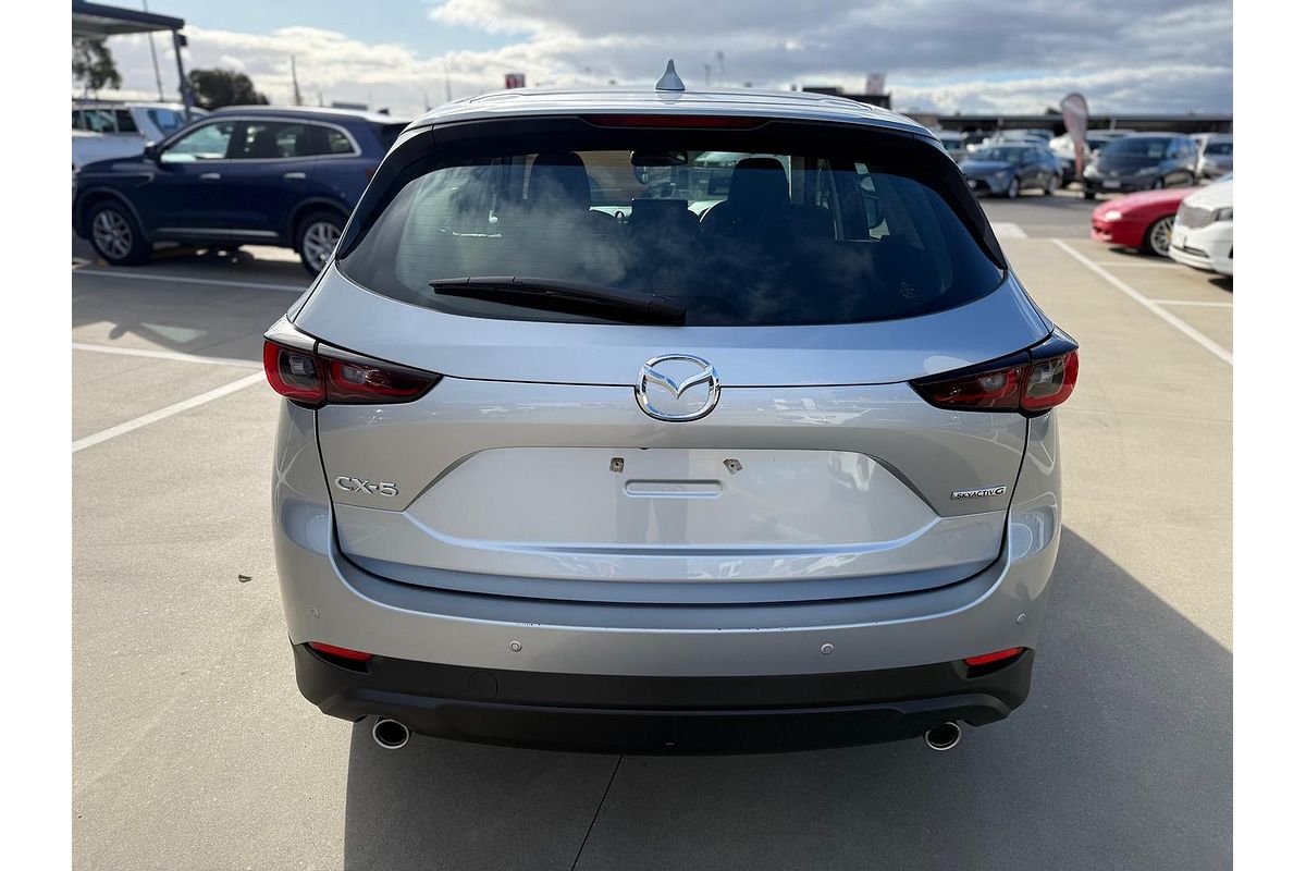 2023 Mazda CX-5 G25 Maxx Sport KF Series