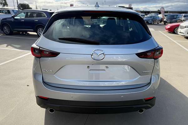 2023 Mazda CX-5 G25 Maxx Sport KF Series