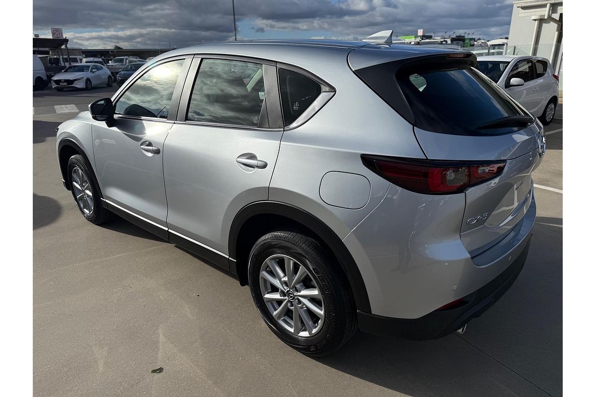 2023 Mazda CX-5 G25 Maxx Sport KF Series