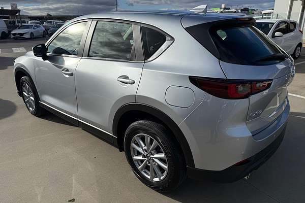 2023 Mazda CX-5 G25 Maxx Sport KF Series