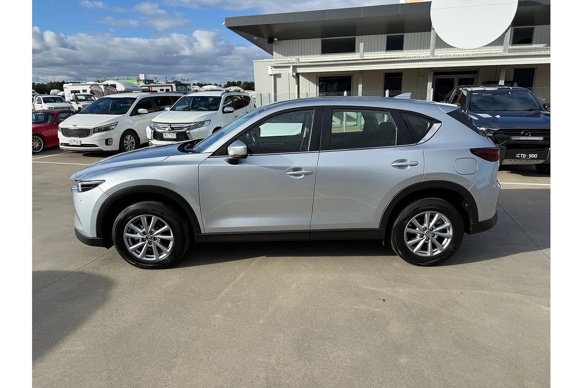 2023 Mazda CX-5 G25 Maxx Sport KF Series