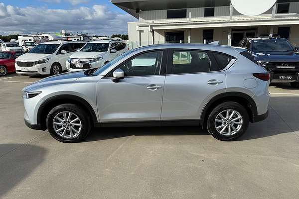 2023 Mazda CX-5 G25 Maxx Sport KF Series