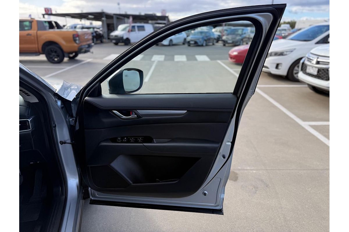 2023 Mazda CX-5 G25 Maxx Sport KF Series