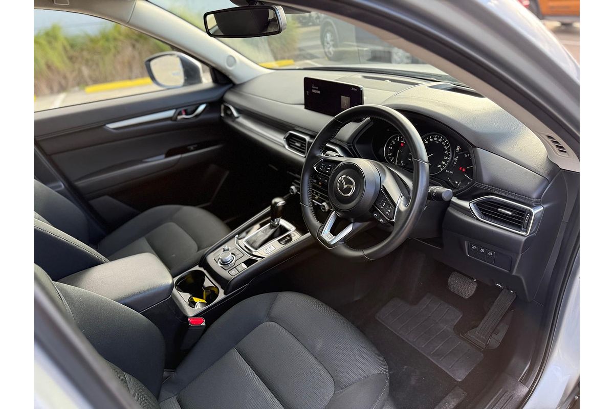 2023 Mazda CX-5 G25 Maxx Sport KF Series