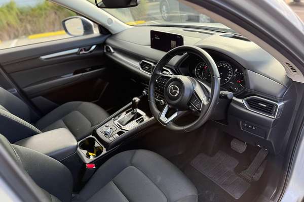 2023 Mazda CX-5 G25 Maxx Sport KF Series