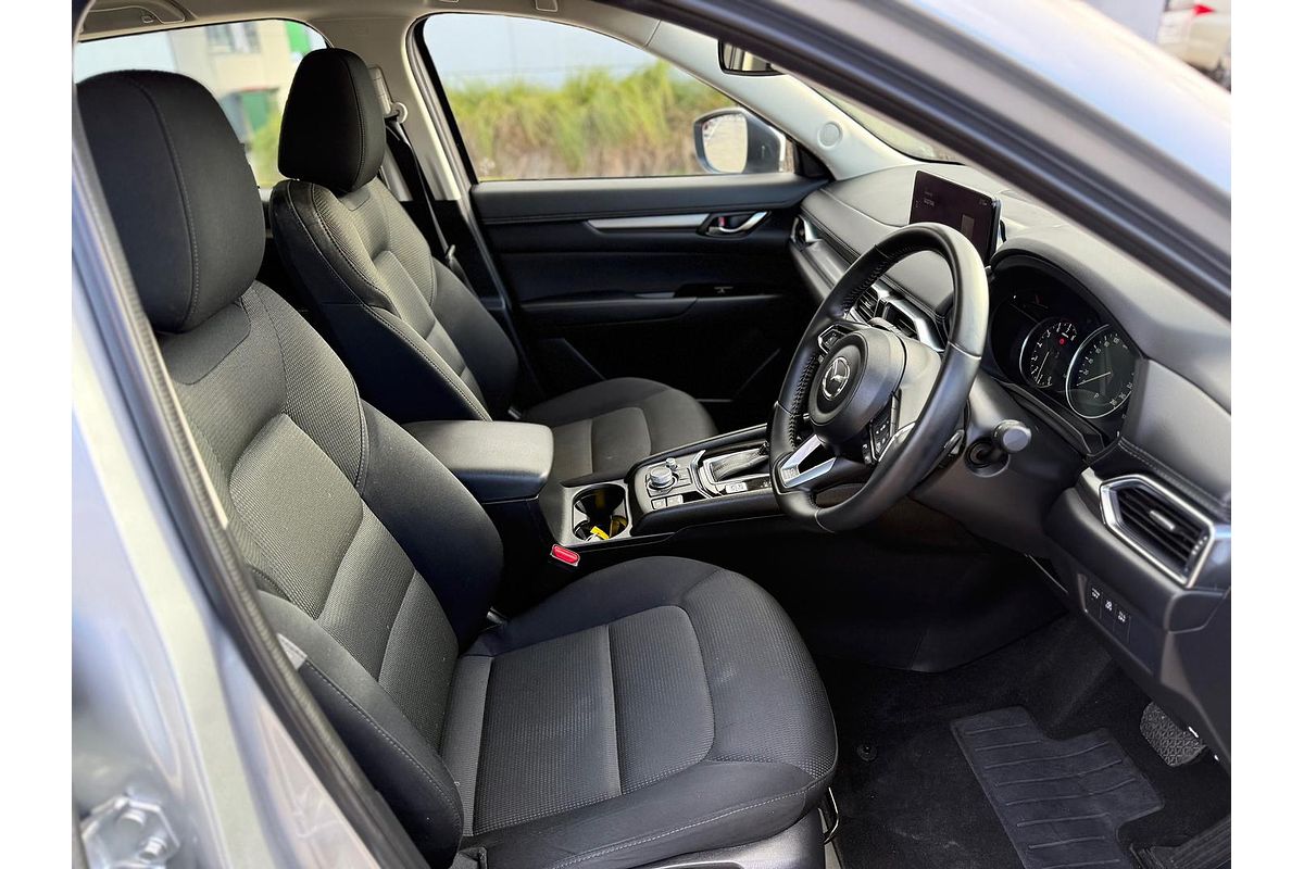 2023 Mazda CX-5 G25 Maxx Sport KF Series