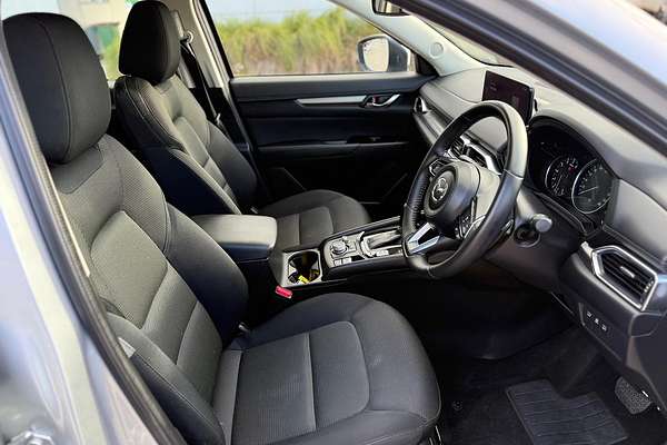 2023 Mazda CX-5 G25 Maxx Sport KF Series