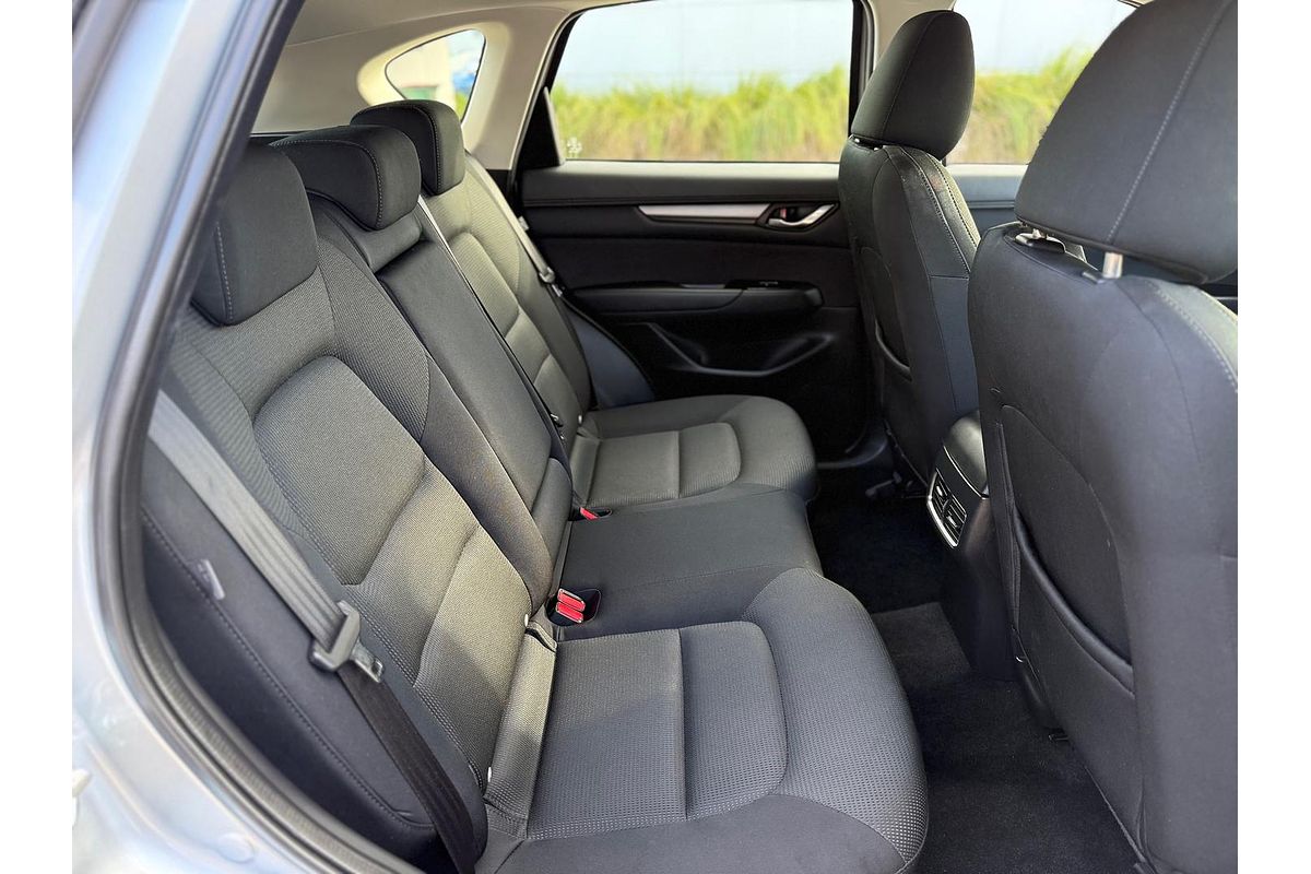 2023 Mazda CX-5 G25 Maxx Sport KF Series