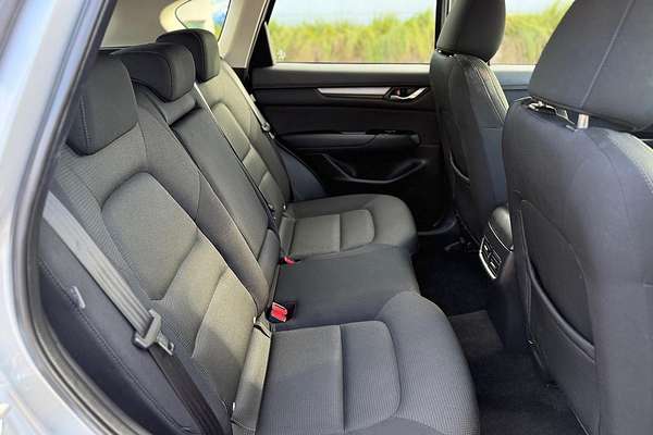 2023 Mazda CX-5 G25 Maxx Sport KF Series