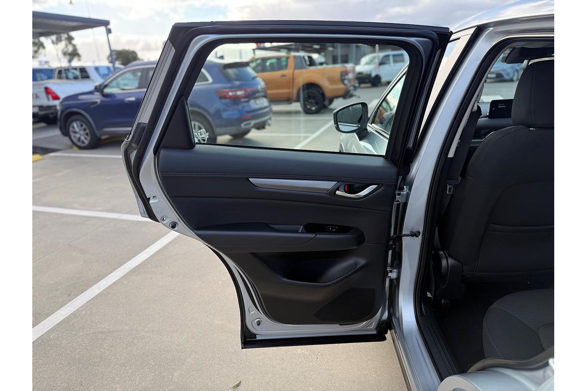 2023 Mazda CX-5 G25 Maxx Sport KF Series