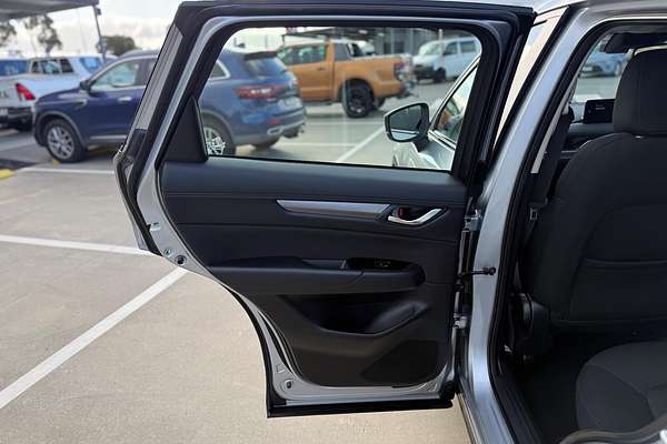 2023 Mazda CX-5 G25 Maxx Sport KF Series