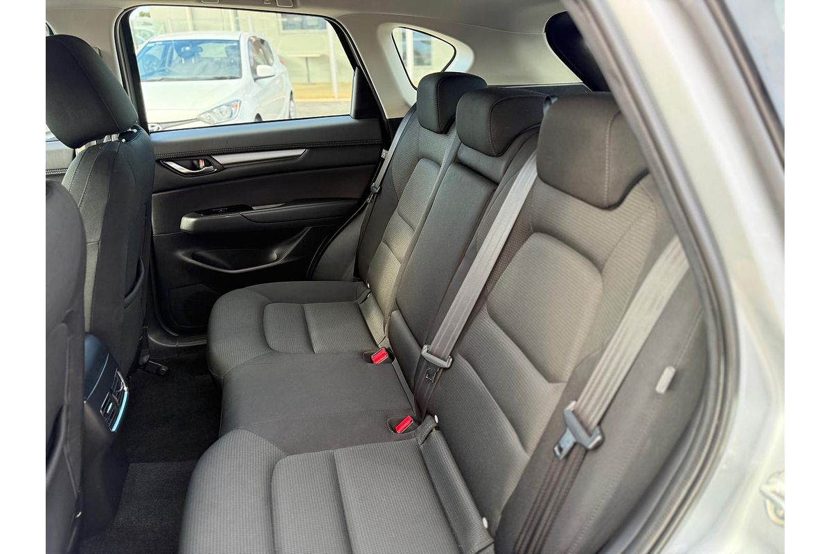 2023 Mazda CX-5 G25 Maxx Sport KF Series