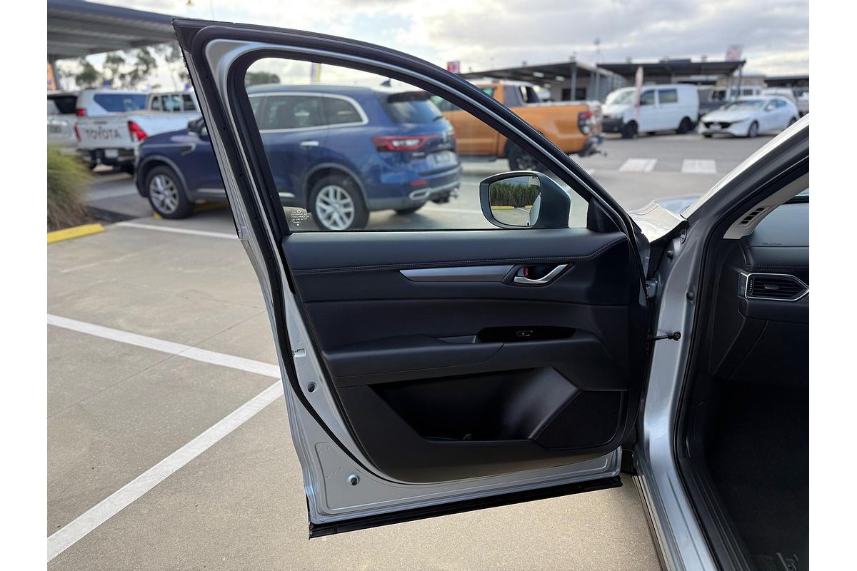 2023 Mazda CX-5 G25 Maxx Sport KF Series