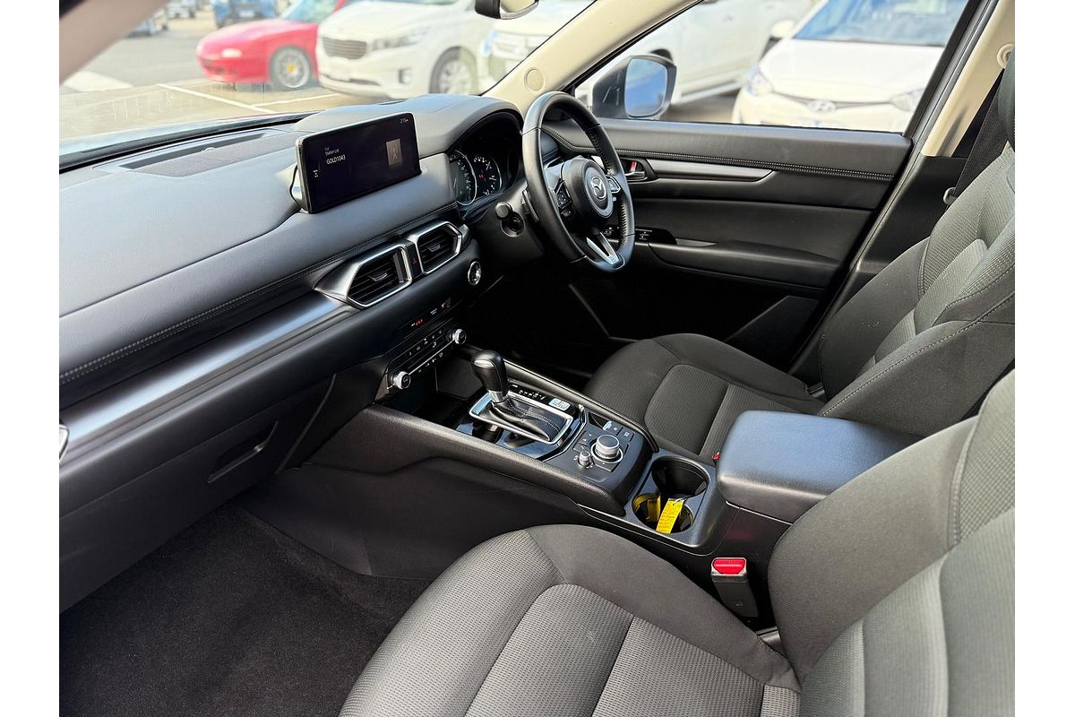 2023 Mazda CX-5 G25 Maxx Sport KF Series