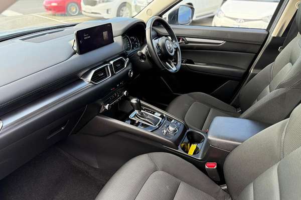 2023 Mazda CX-5 G25 Maxx Sport KF Series