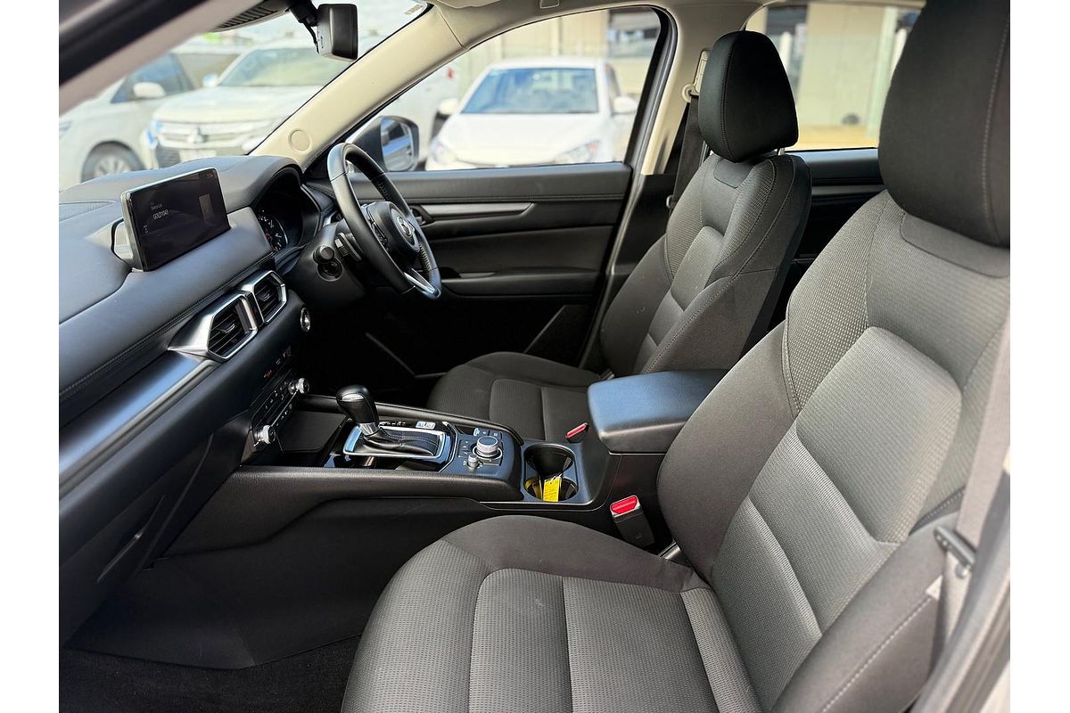 2023 Mazda CX-5 G25 Maxx Sport KF Series