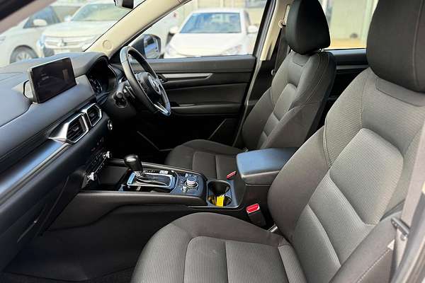 2023 Mazda CX-5 G25 Maxx Sport KF Series