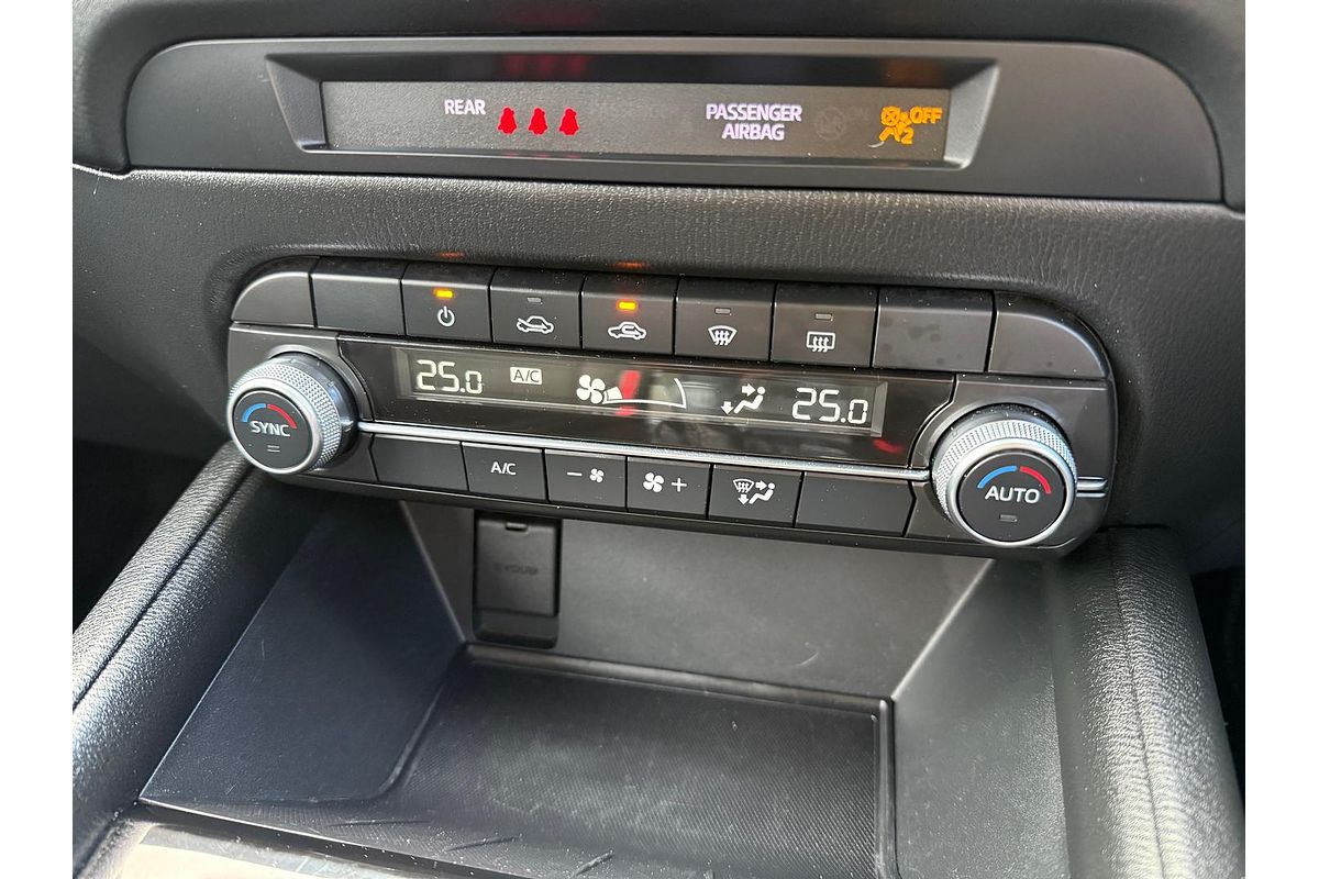 2023 Mazda CX-5 G25 Maxx Sport KF Series
