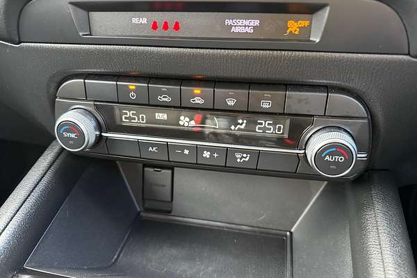 2023 Mazda CX-5 G25 Maxx Sport KF Series