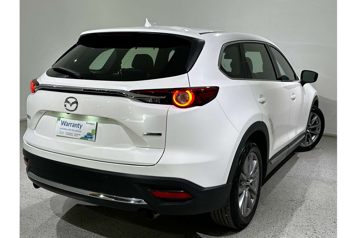 2020 Mazda CX-9 GT TC