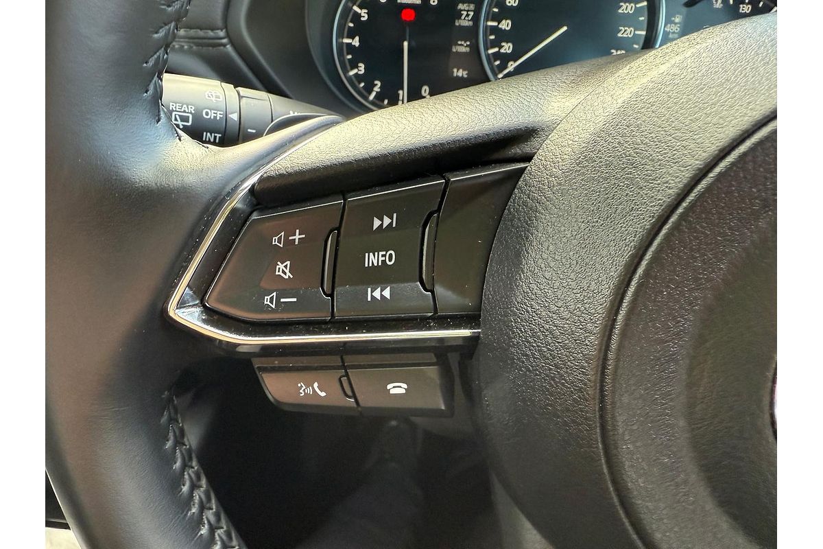 2023 Mazda CX-5 G25 Maxx Sport KF Series