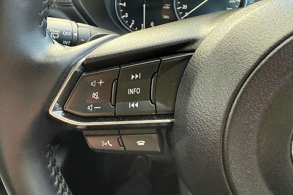 2023 Mazda CX-5 G25 Maxx Sport KF Series
