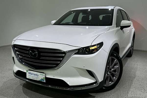 2020 Mazda CX-9 GT TC